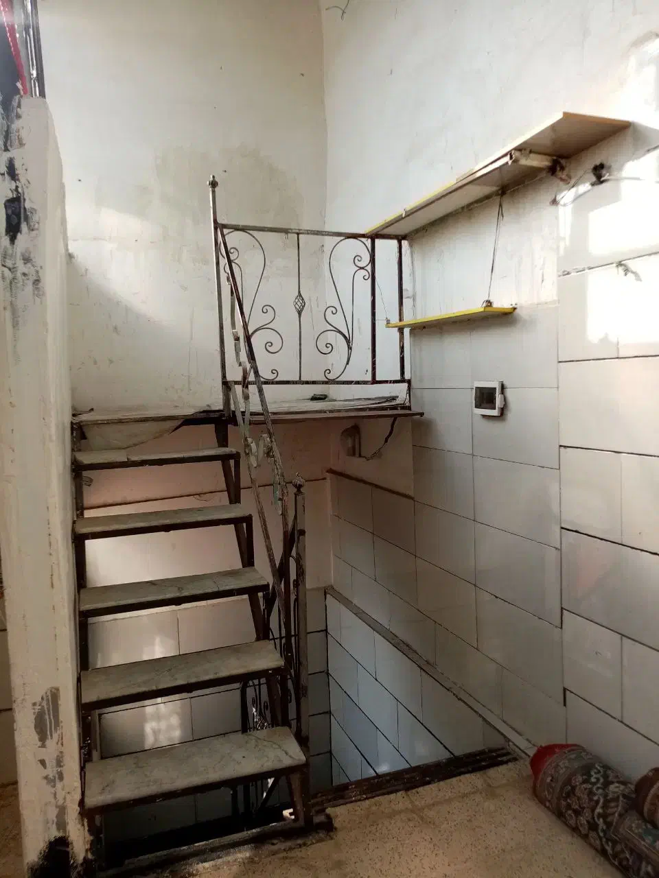 آپارتمان رهن واجاره 120متری. 2خواب در دوطبقه|اجارهٔ آپارتمان|مشهد, رباط طرق|دیوار