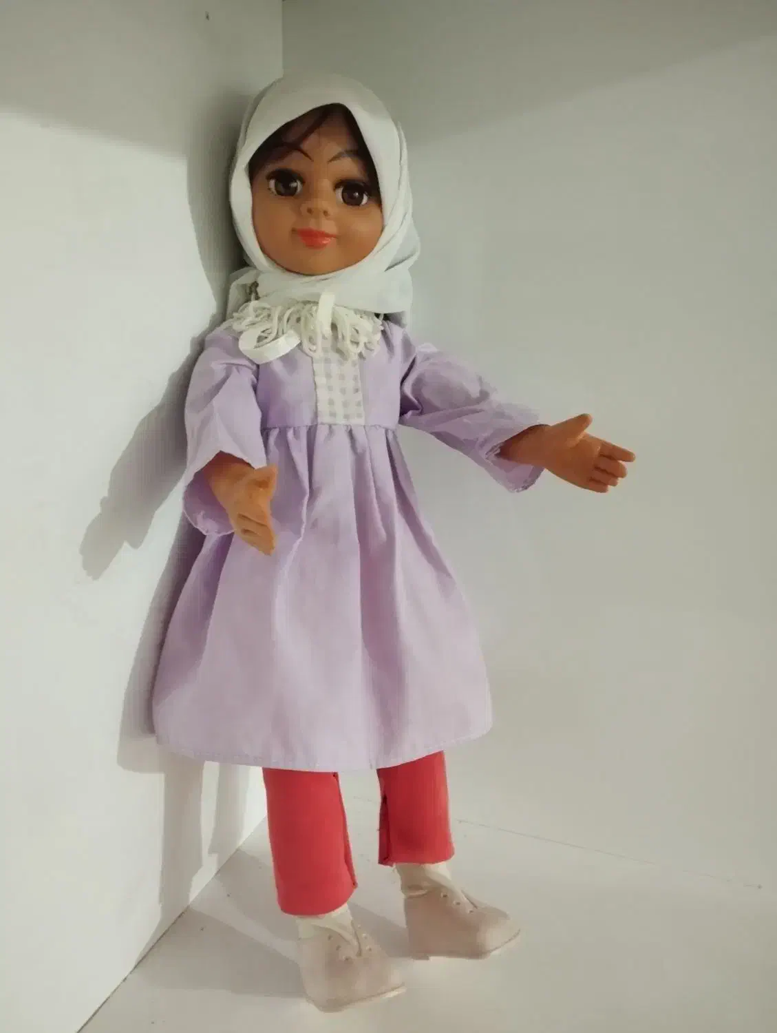عروسک سارا|اسباب‌بازی بچه|شیراز, شریف‌آباد|دیوار