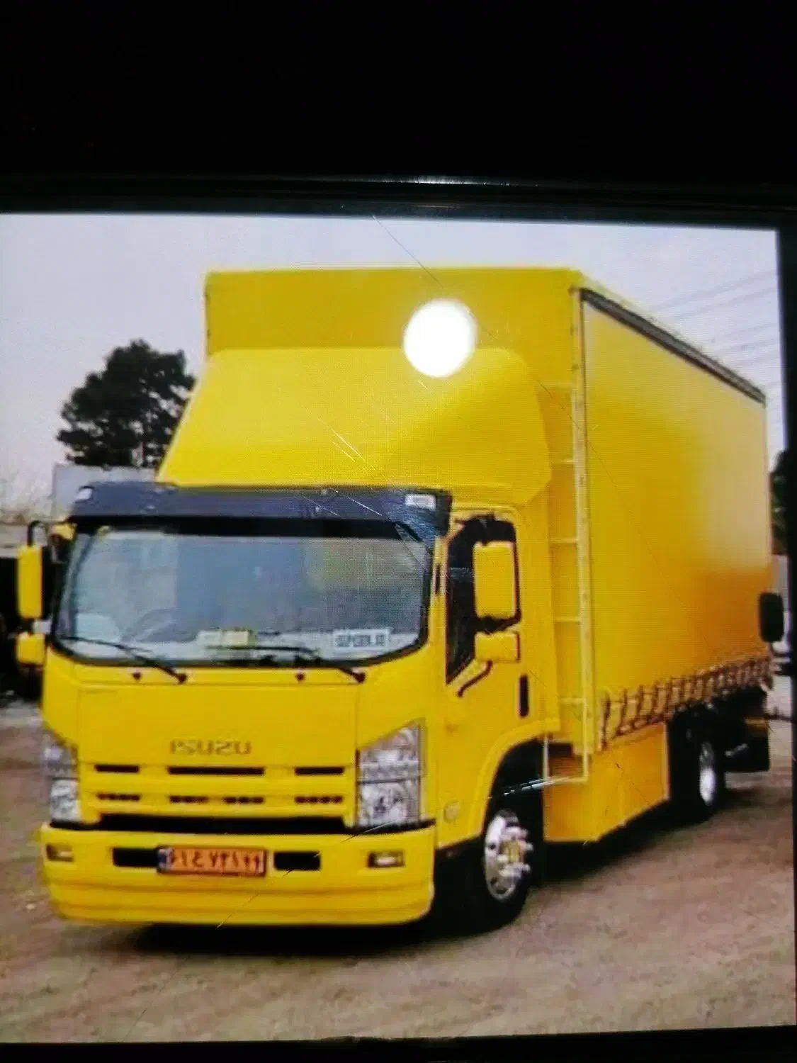 شرکت باربری اسباب کشی منزل اصفهان بار تضمینی تخصصی|خدمات حمل و نقل|اصفهان, خانه اصفهان|دیوار