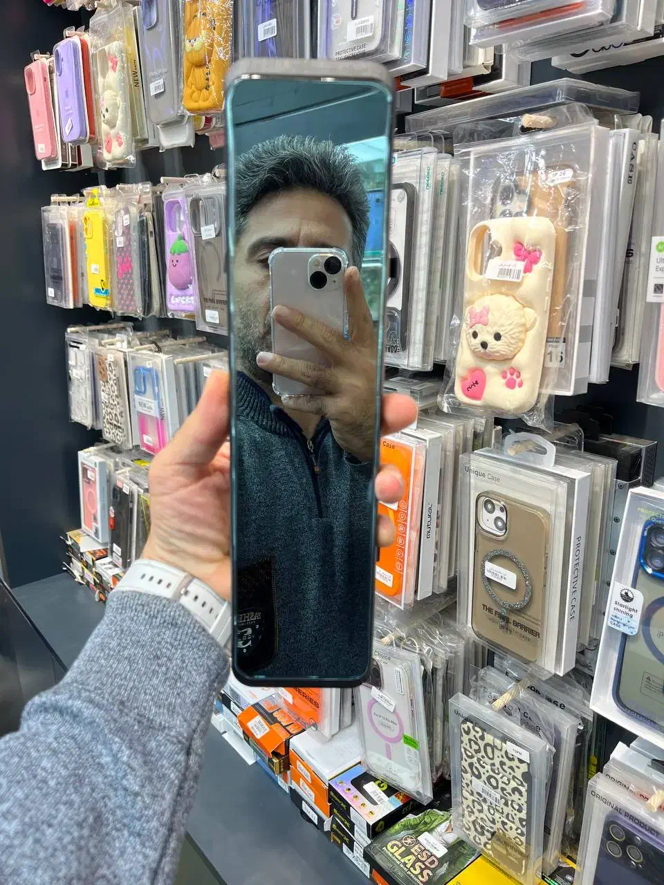 آینه دوربین دار ثبت وقایع خودرو با ضبط 4Kبا اقساط|قطعات یدکی و لوازم جانبی|رشت, بازار|دیوار