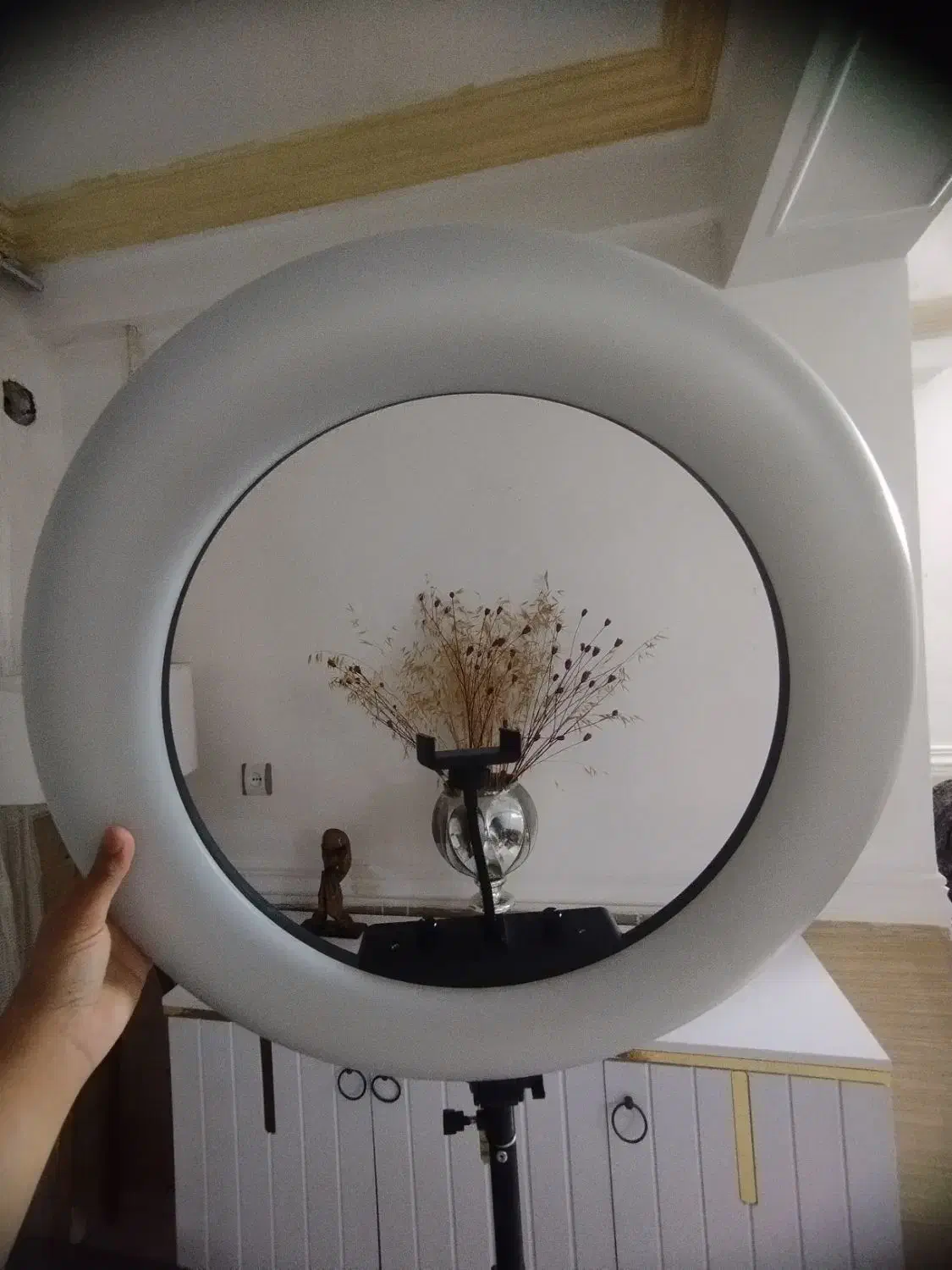 رینگ لایت|لوازم جانبی موبایل و تبلت|گرگان, |دیوار