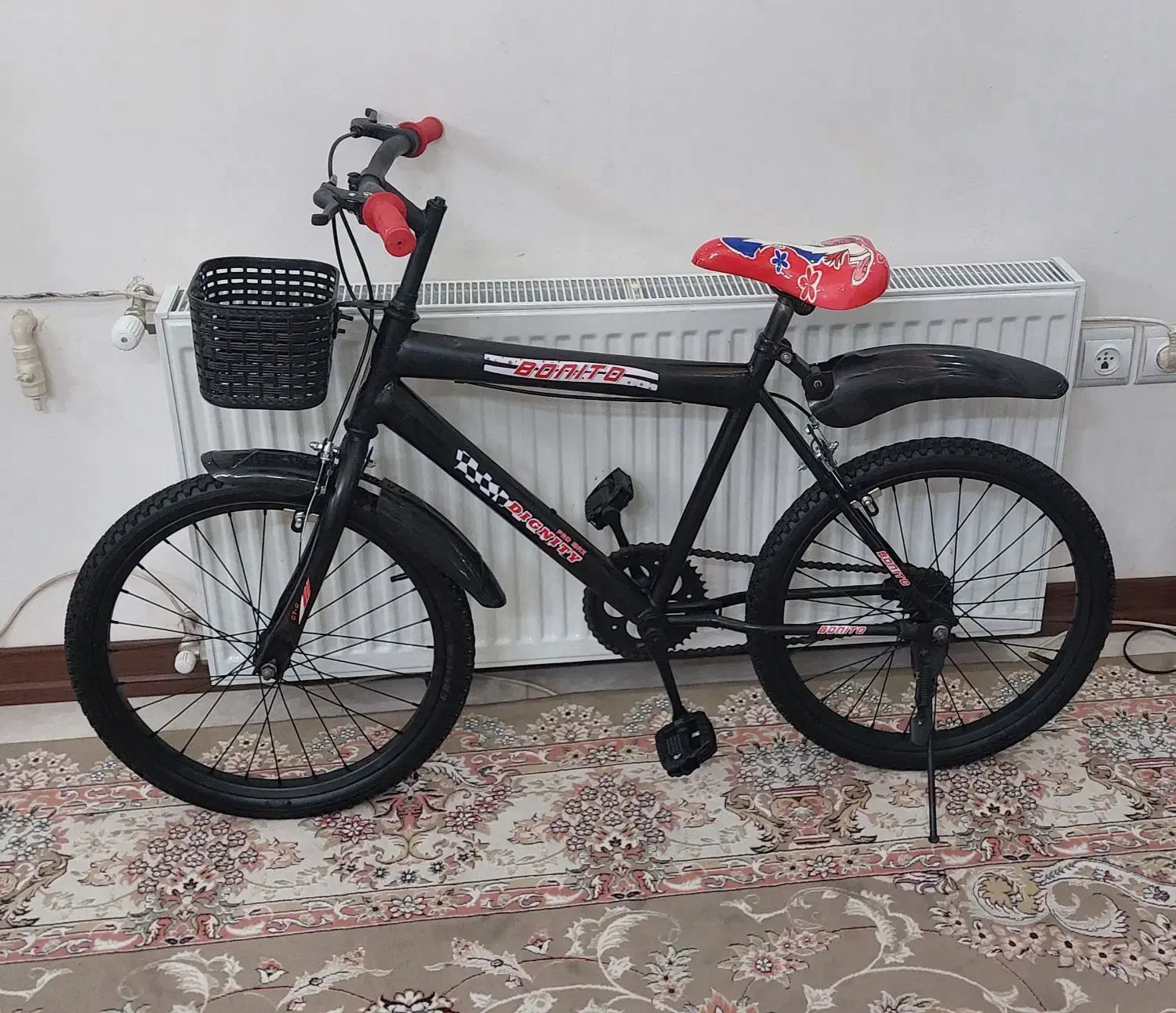 دوچرخه سایز ۲۰|دوچرخه، اسکیت، اسکوتر|اصفهان, شاهد|دیوار