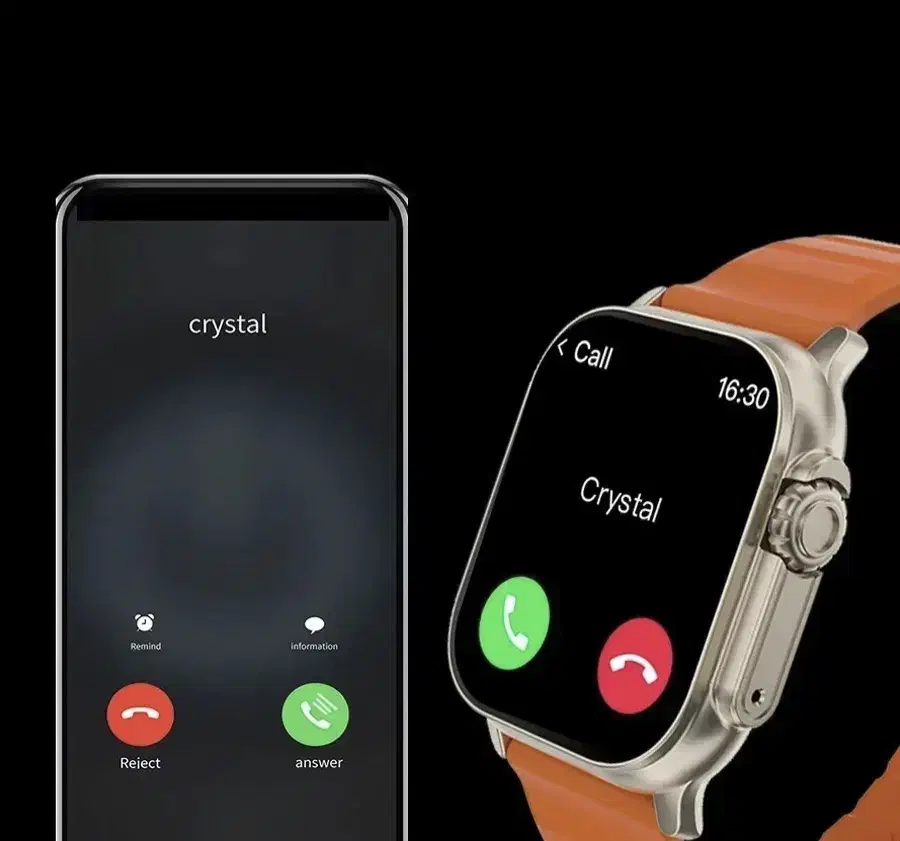 ساعت هوشمند T900 Ultraپرداخت درب منزل ضمانت ۷ روزه|ساعت|ساری, |دیوار