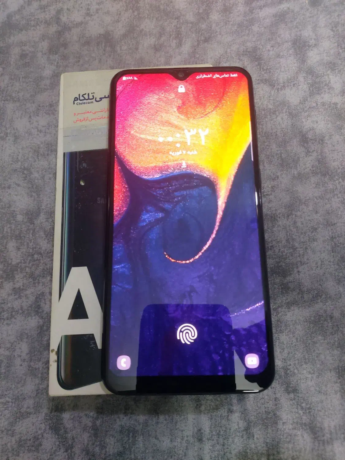 سامسونگ a50 128|موبایل|کرج, دولت‌آباد|دیوار