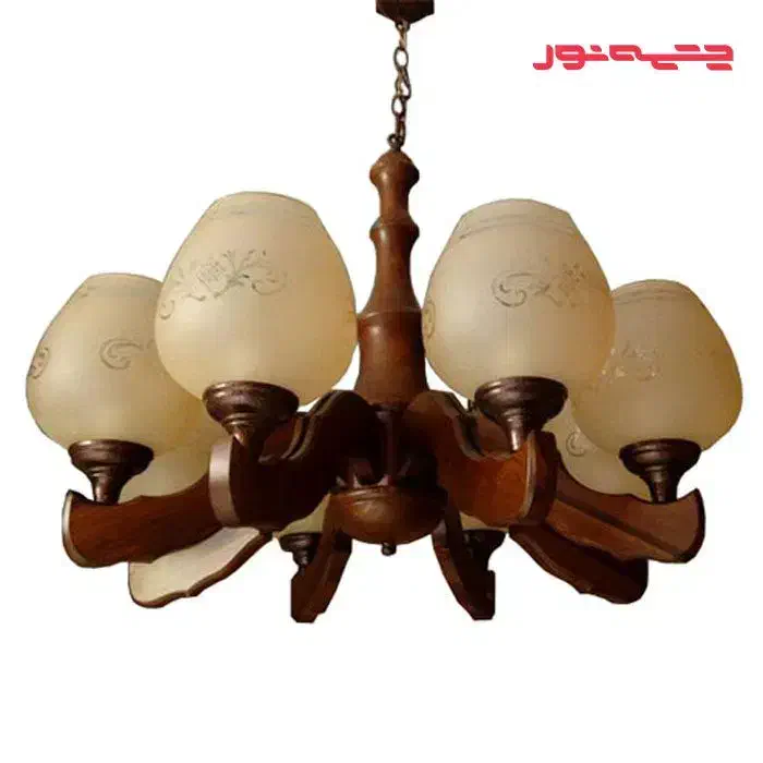 لوستر|لوستر و چراغ آویز|تهران, نعمتآباد|دیوار