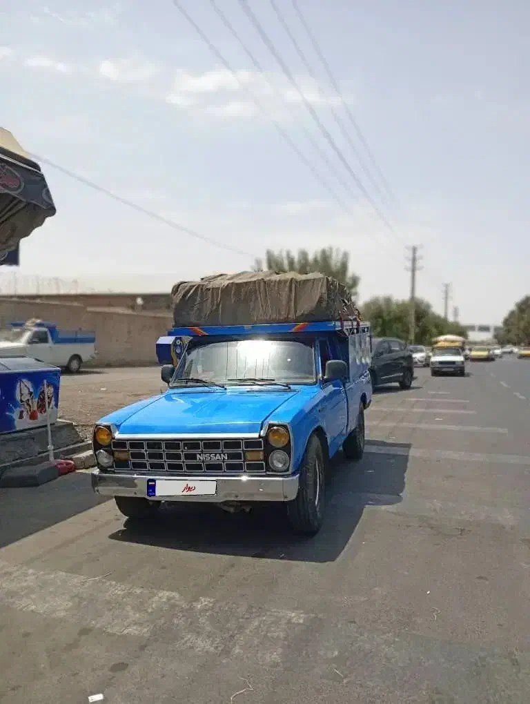 نیسان مدل ۸۸ سالم به شرط|خودرو سواری و وانت|کرج, اسدآباد|دیوار