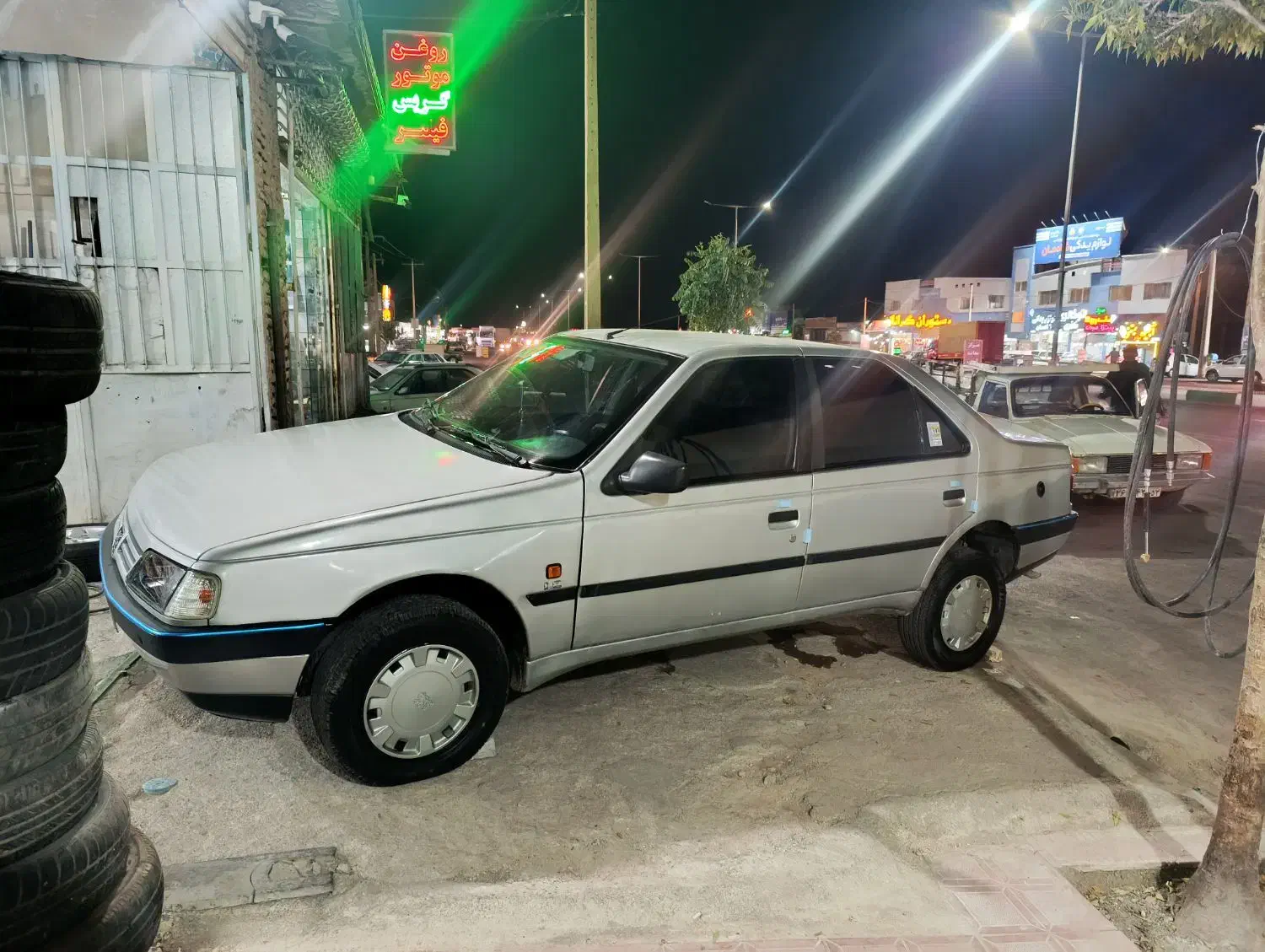 405فروشی|خودرو سواری و وانت|سده (خراسان جنوبی), |دیوار