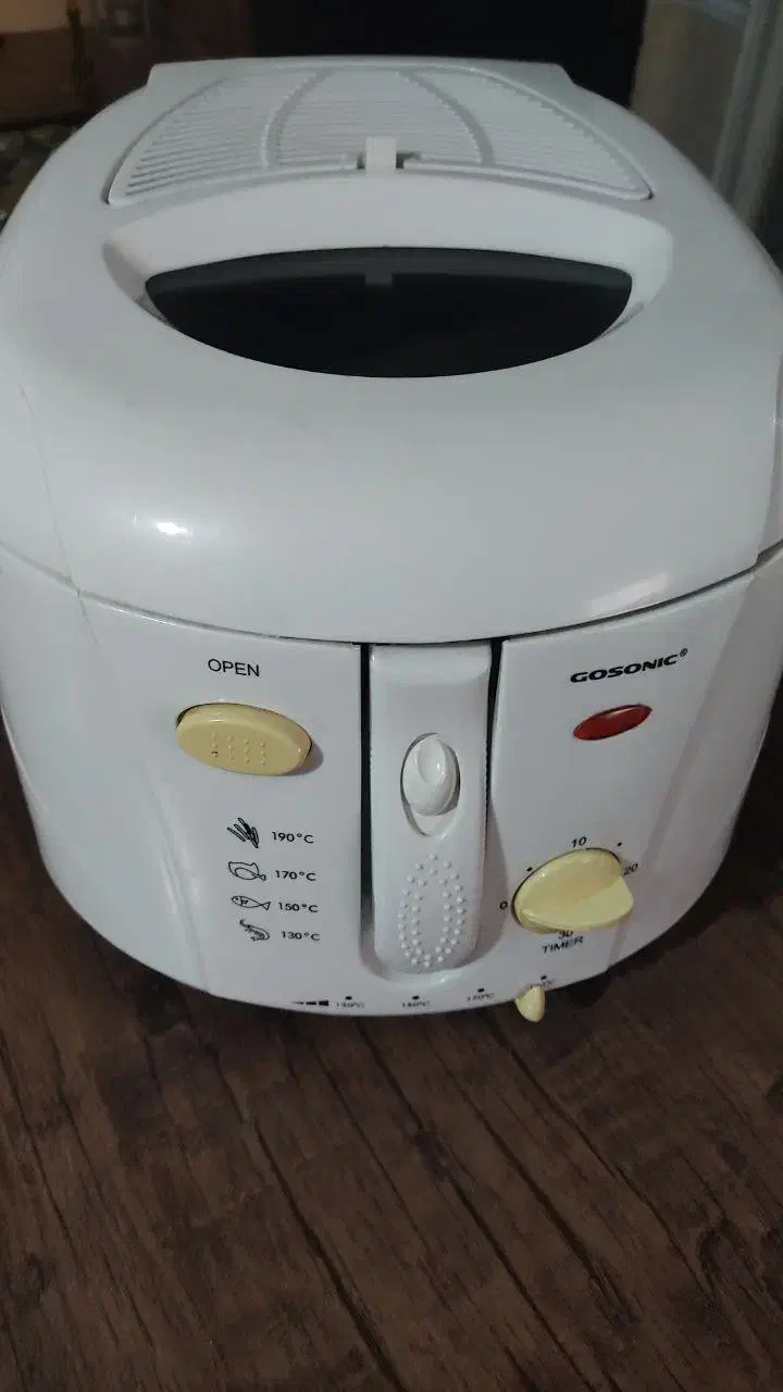 سرخ کن|اجاق گاز و لوازم برقی پخت‌وپز|ملارد, |دیوار