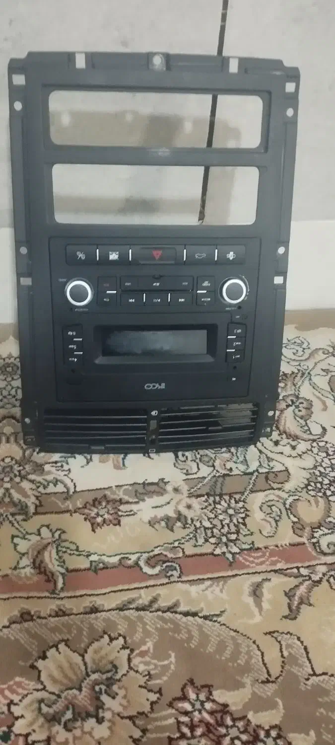 ضبط ماشین پژو پارس|قطعات یدکی و لوازم جانبی|ورامین, شهرک مدرس|دیوار