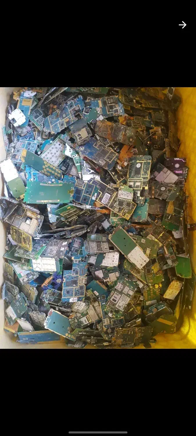 خ بردهای سوخته سبز برد مبایل|لوازم جانبی موبایل و تبلت|همدان, |دیوار