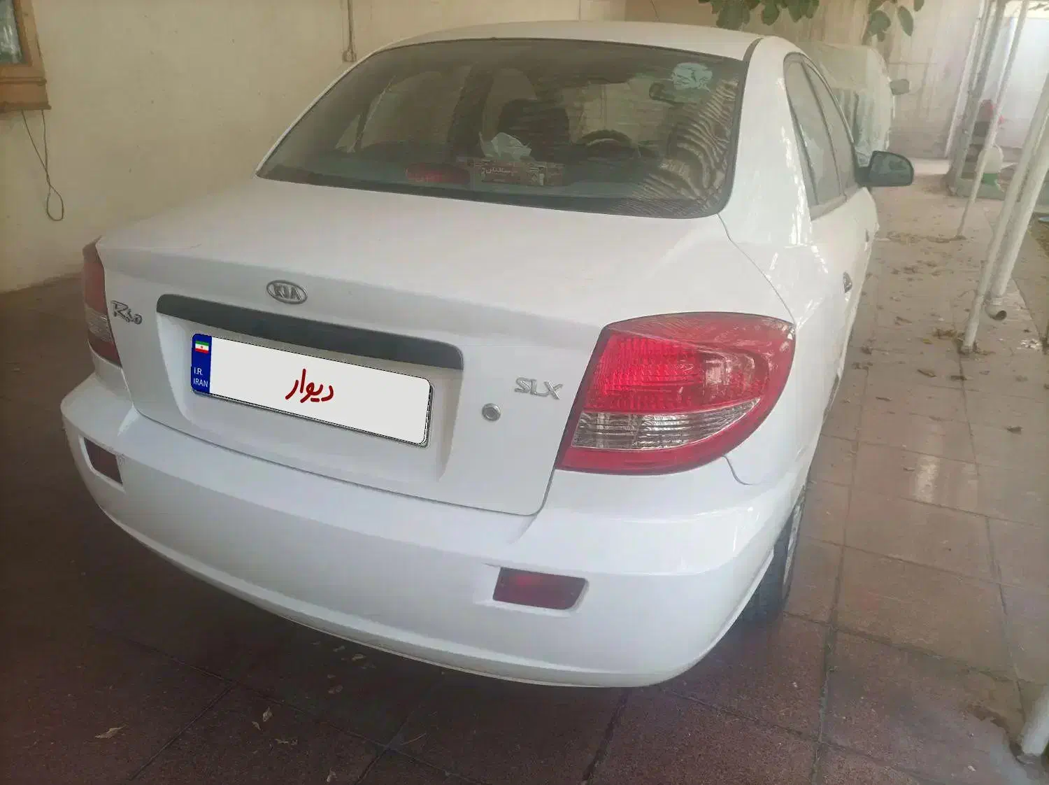 ریو اتوماتیک کارخانه|خودرو سواری و وانت|تهران, قیام|دیوار