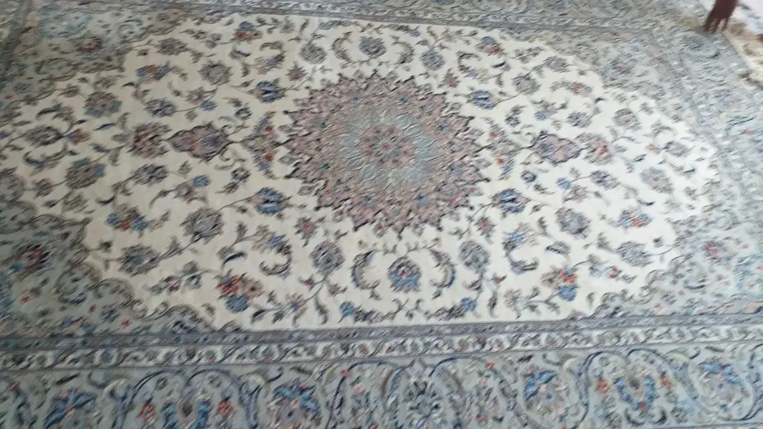 فرش دست بافت|فرش|اصفهان, خرم|دیوار