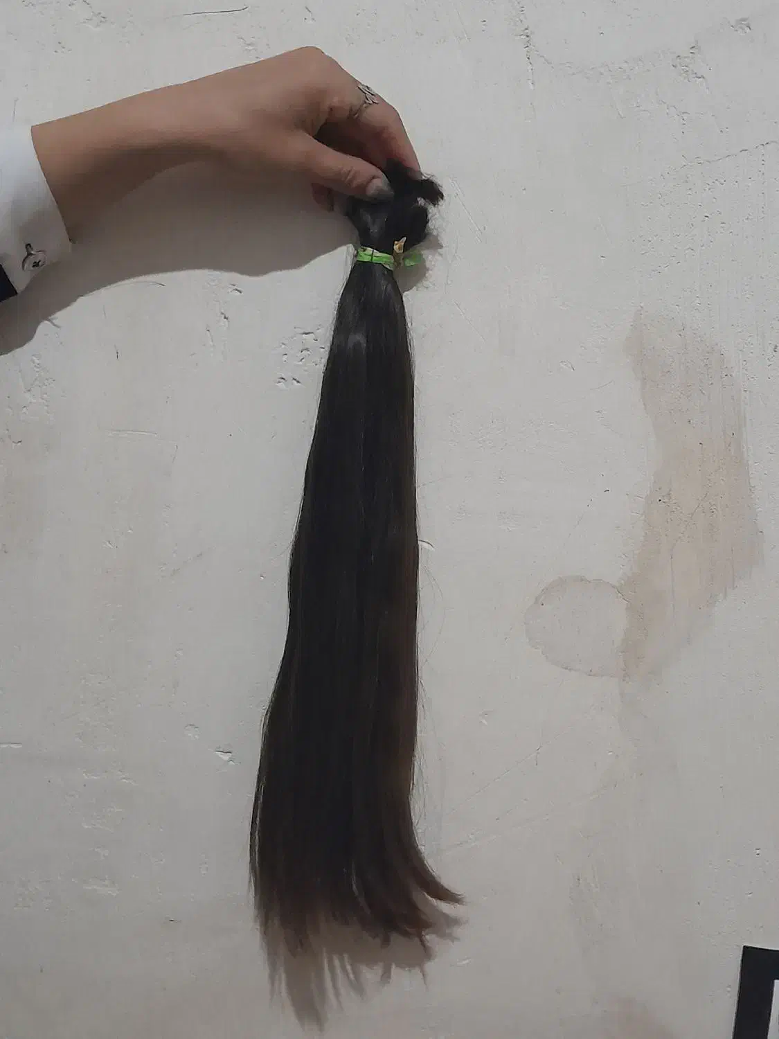 فروش موی طبیعی|آرایشی، بهداشتی، درمانی|نورآباد, |دیوار