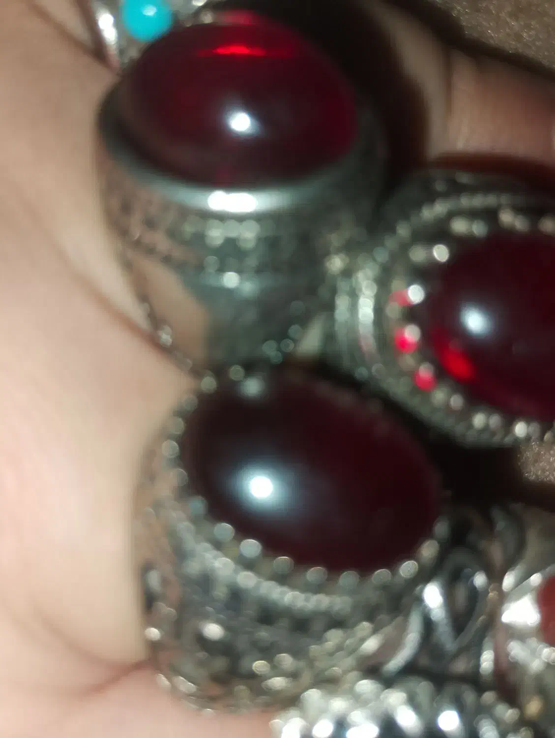 انگشتر مردانه زیبا و خرید و فروش سکه|بدلیجات|قم, هفت تیر|دیوار