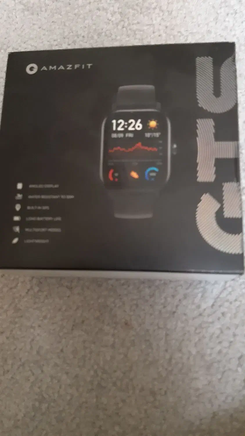 ساعت هوشمند amazfit GTS|ساعت|تهران, هروی|دیوار