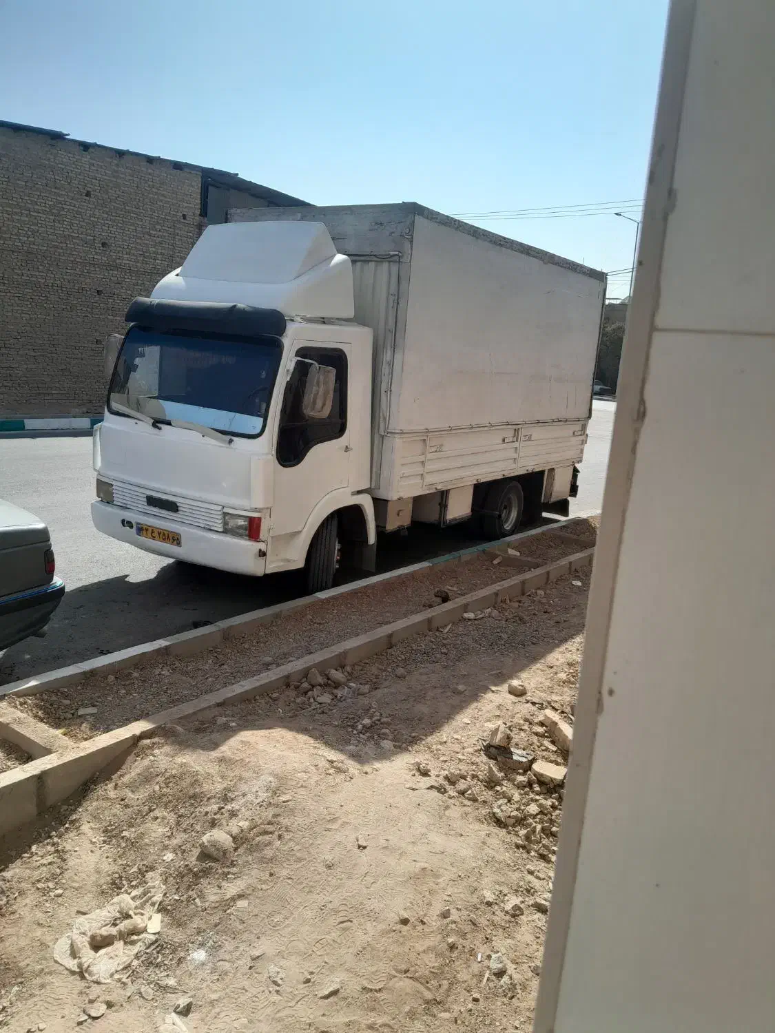 اویکو 6تن|خودرو سنگین|یزد, |دیوار