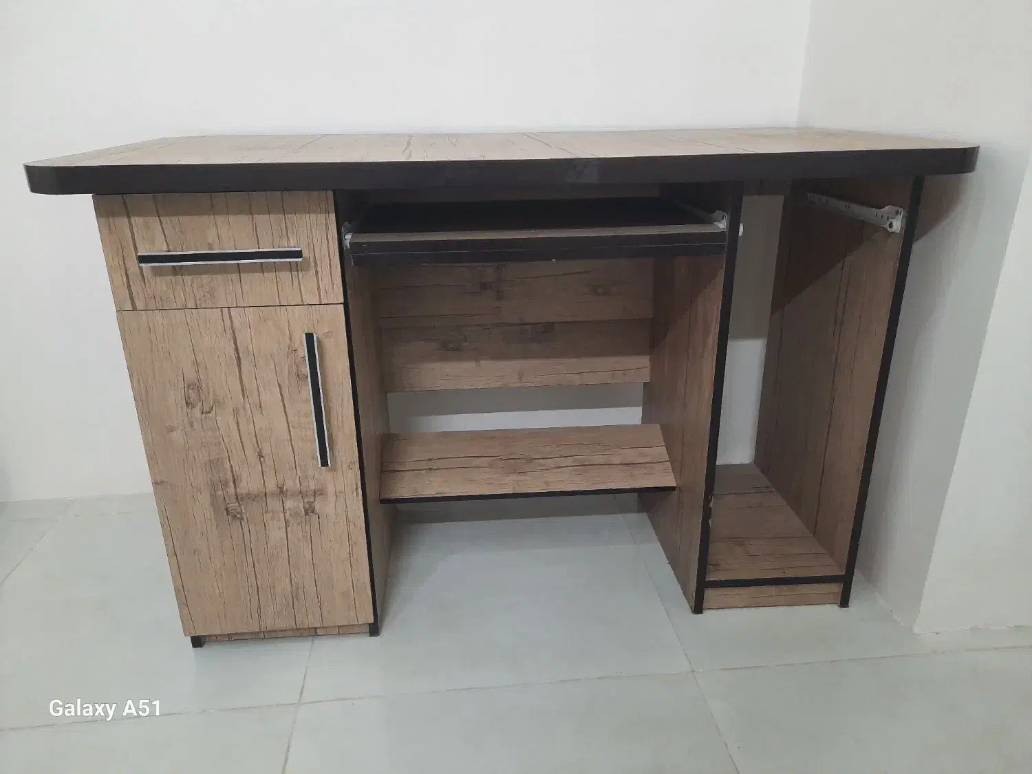 میز mdf|میز تحریر و کامپیوتر|شیروان (خراسان), |دیوار