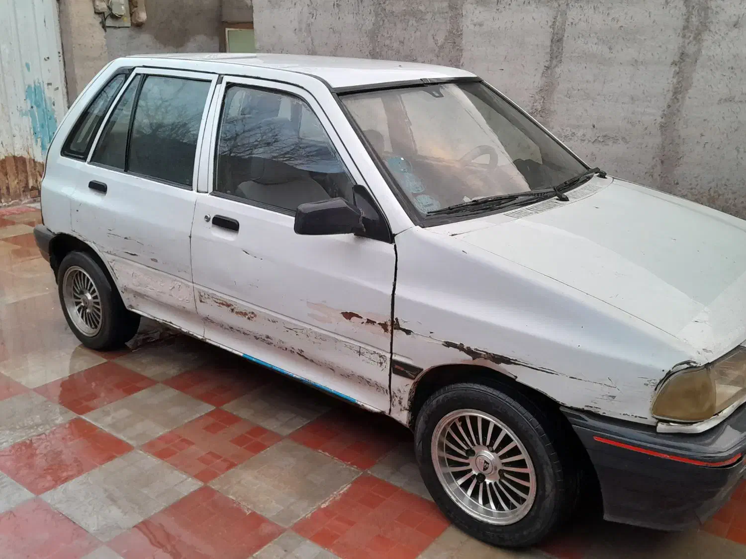 خودرو|خودرو سواری و وانت|سبزوار, قصبه شرقی|دیوار