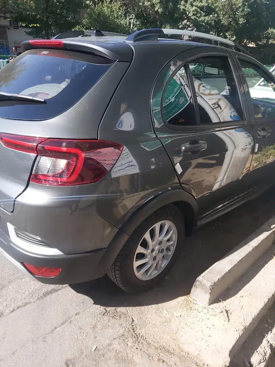 اطلس g با سانروف|خودرو سواری و وانت|اصفهان, خواجه عمید|دیوار