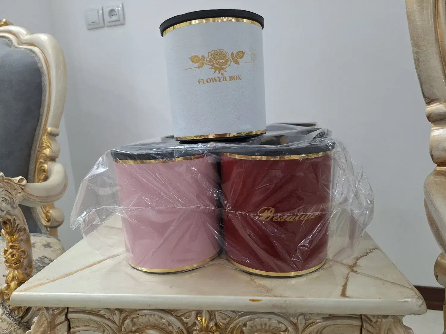 باکس گل|گل مصنوعی|پاکدشت, پاکدشت (مامازند)|دیوار