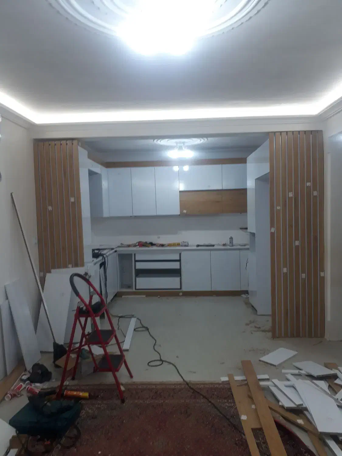 کابینت و کمد|خدمات پیشه و مهارت|صومعهسرا, |دیوار