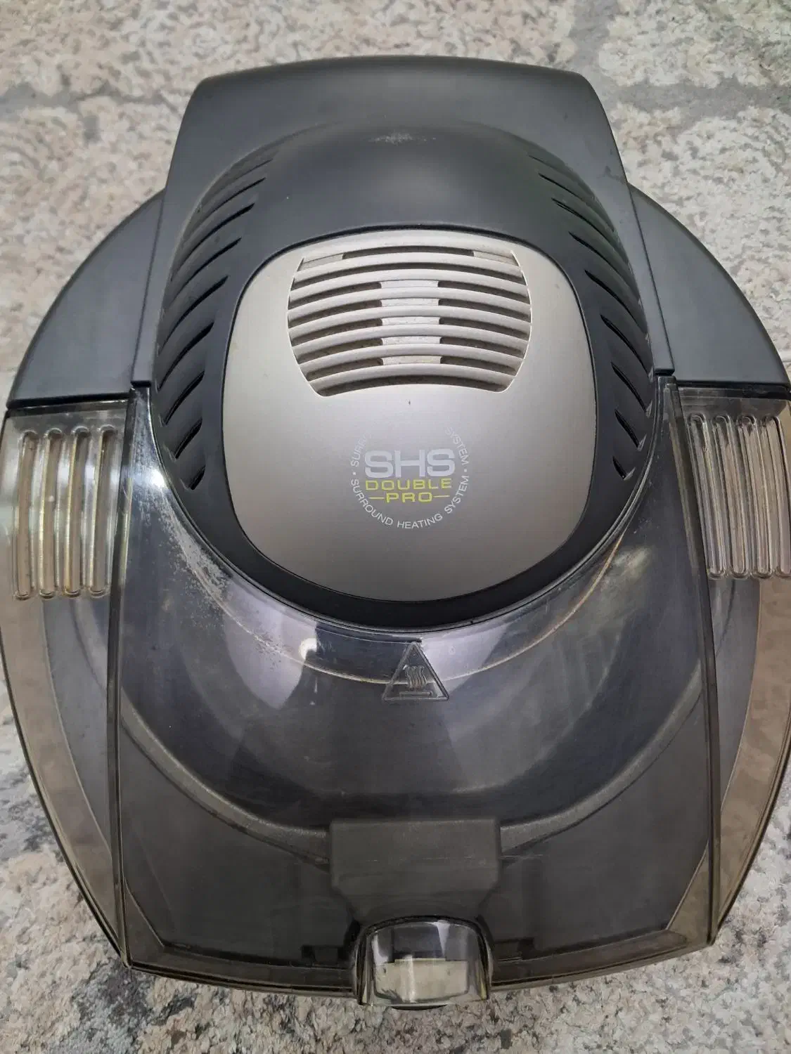 سرخ کن بدون روغن دلونگی مدل ۱۳۹۶|اجاق گاز و لوازم برقی پخت‌وپز|بندرعباس, |دیوار