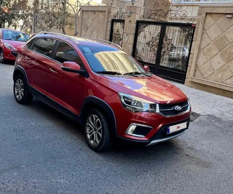 ام‌وی ام x22 دنده ای مدل ۹۷|خودرو سواری و وانت|تبریز, |دیوار