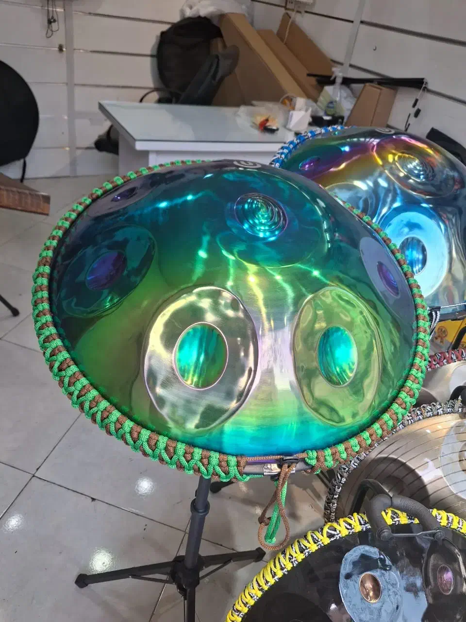 هنگدرام arsha|درام و پرکاشن|تهران, نازی‌آباد|دیوار