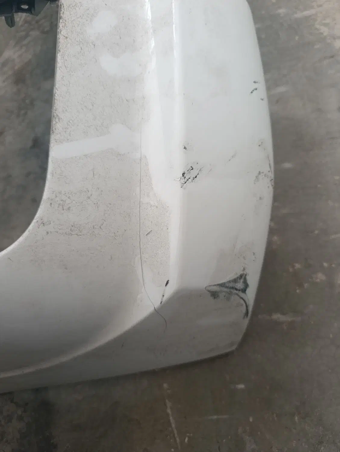 سپر عقب207|قطعات یدکی و لوازم جانبی|اصفهان, ملک|دیوار