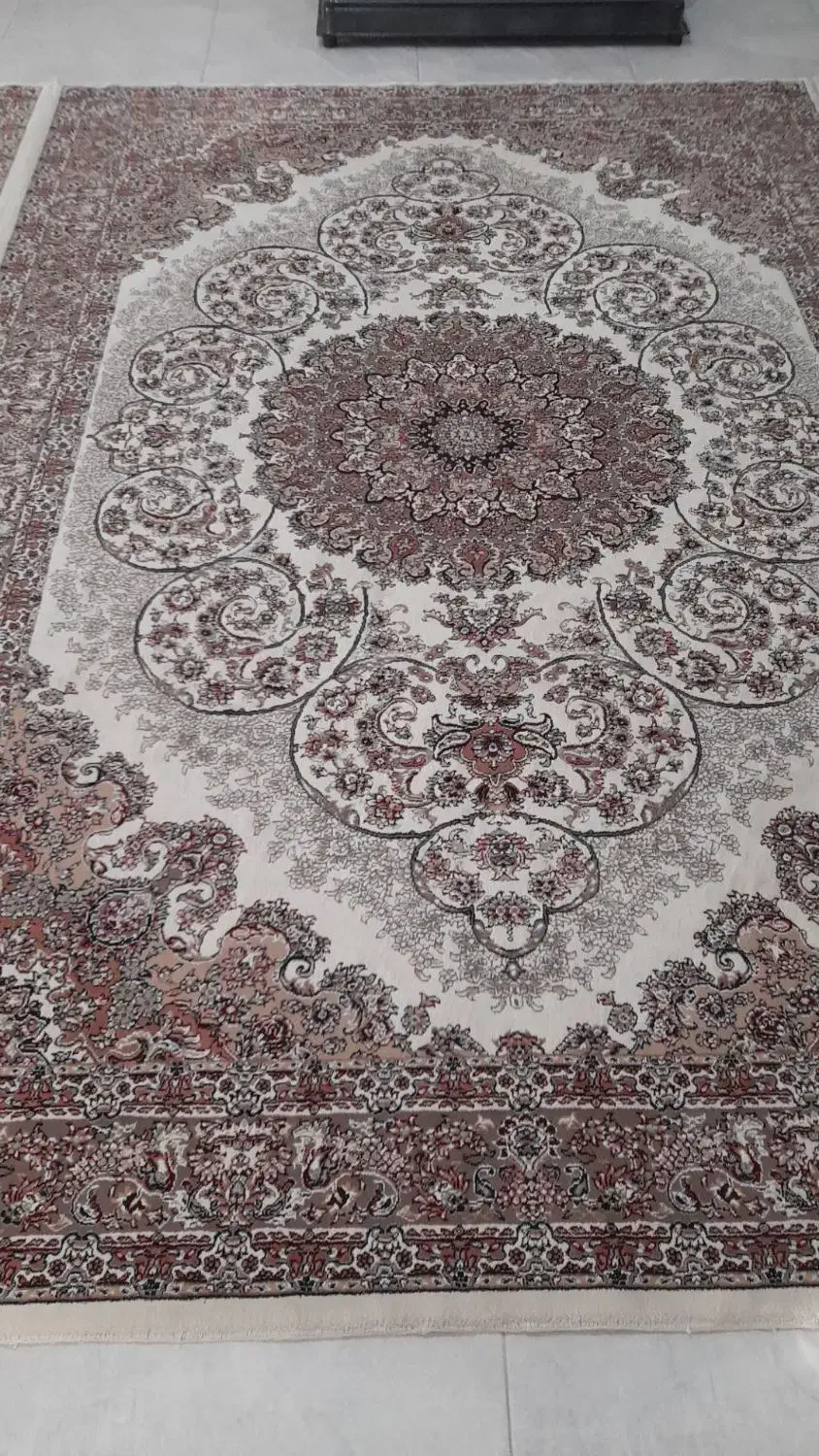 فرش ۶ متری|فرش|آبیک, |دیوار