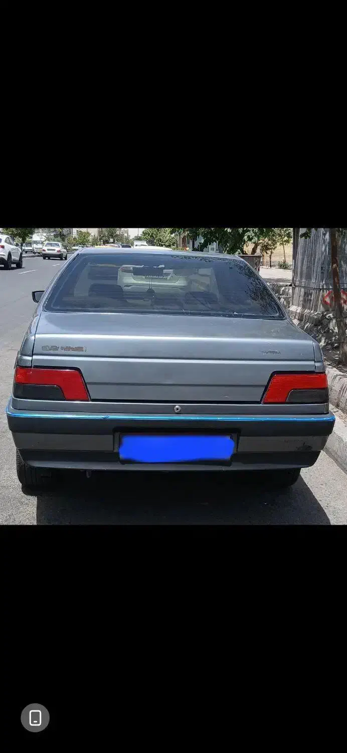 پژو ۴۰۵|خودرو سواری و وانت|تهران, شهرک گلها (تهرانسر)|دیوار