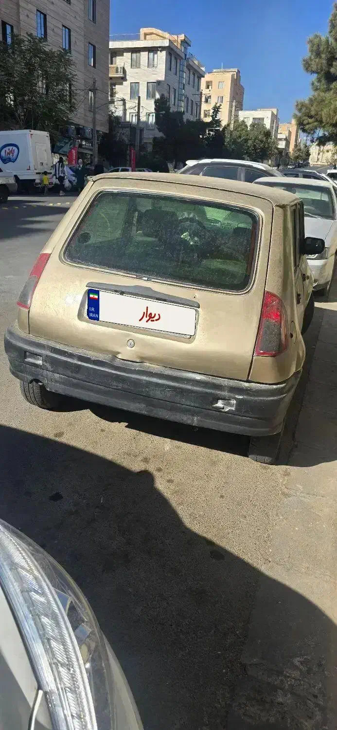 نیو پی کی مدل ۸۵|خودرو سواری و وانت|کرج, بنیاد|دیوار