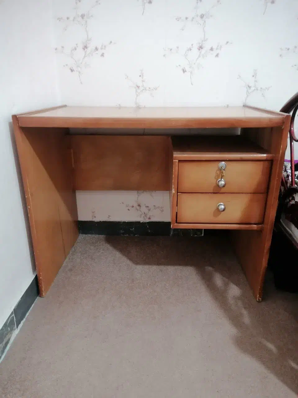 میز تحریر|میز تحریر و کامپیوتر|فسا, |دیوار