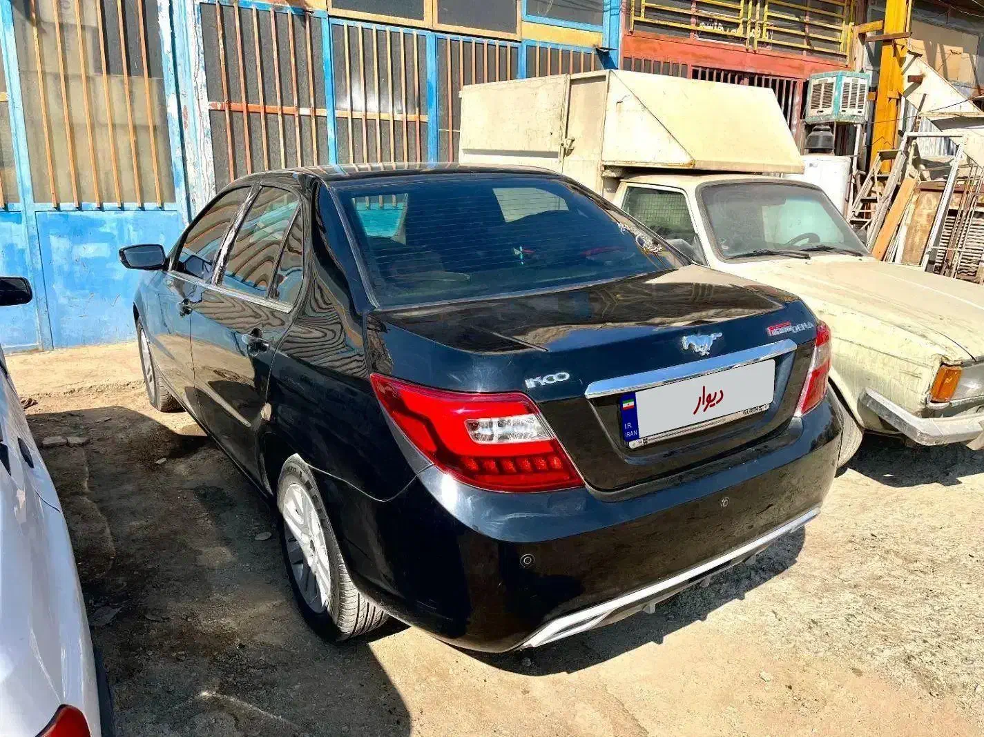 دنا تیپ 2 فول|خودرو سواری و وانت|خمینی‌شهر, |دیوار