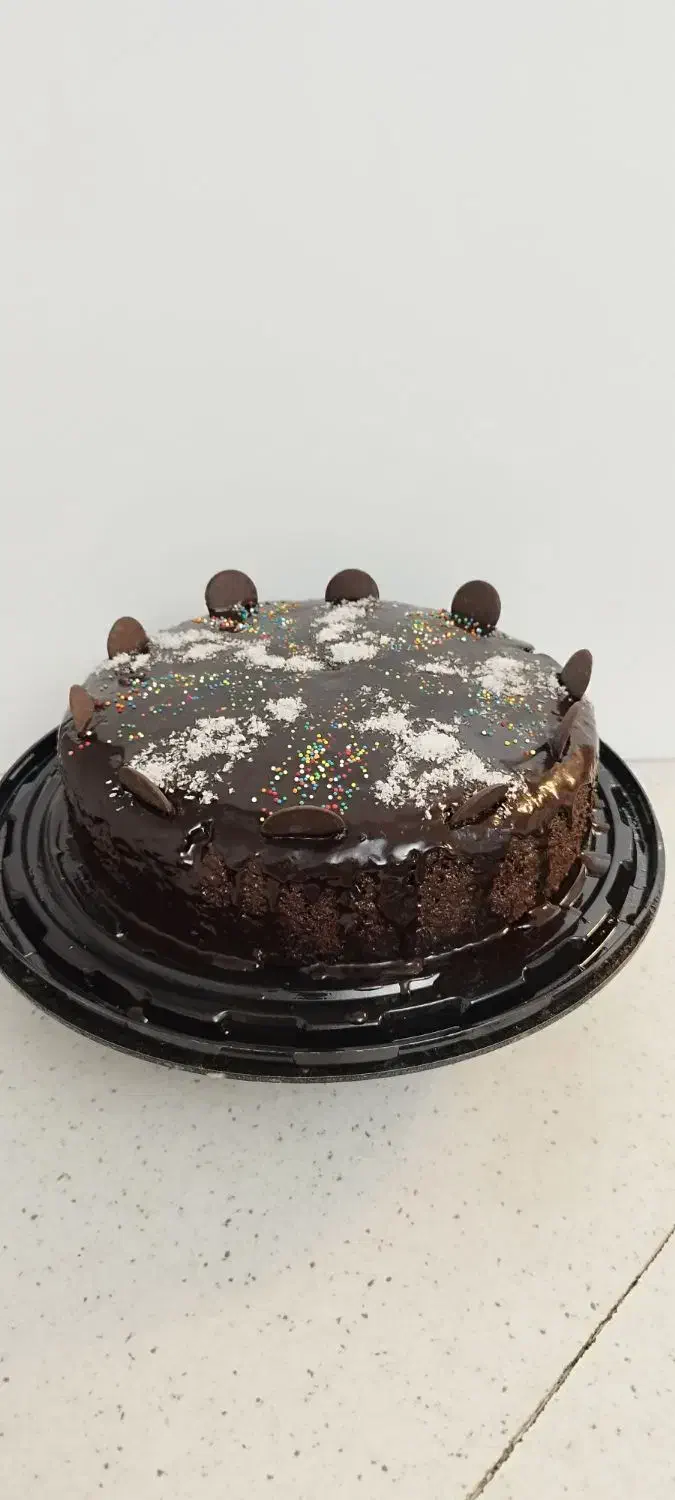 کیک خانگی|خوردنی و آشامیدنی|اشتهارد, |دیوار