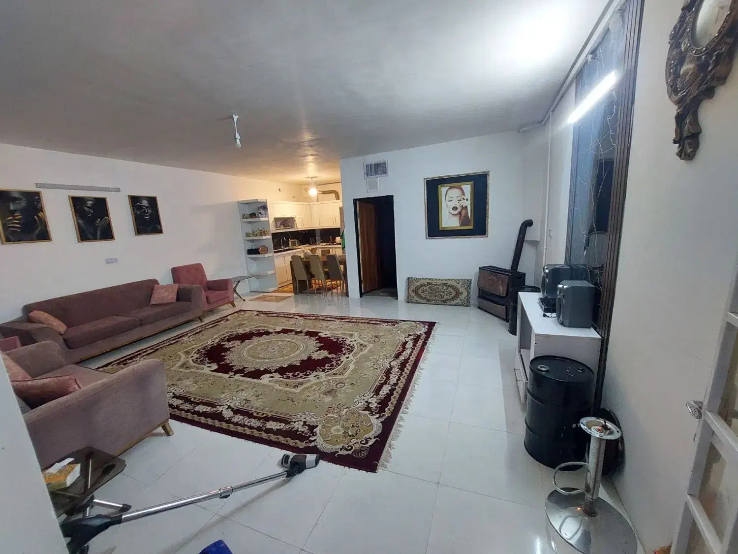 اجاره باغچه  یک خواب|اجارهٔ کوتاه‌مدت آپارتمان و سوئیت|مشهد, تبادکان|دیوار