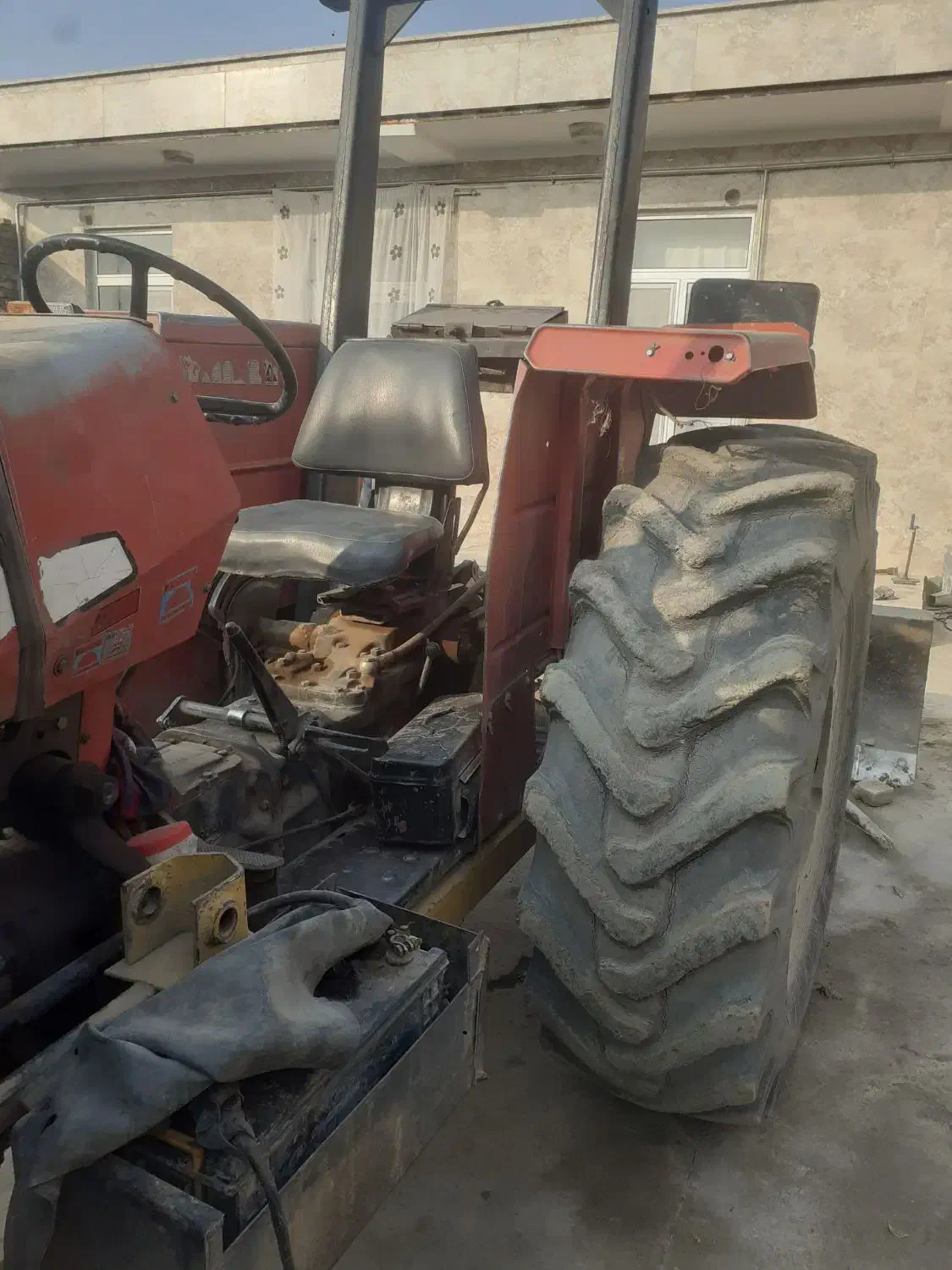 تراکتور۲۸۵|خودرو سنگین|خوی, |دیوار