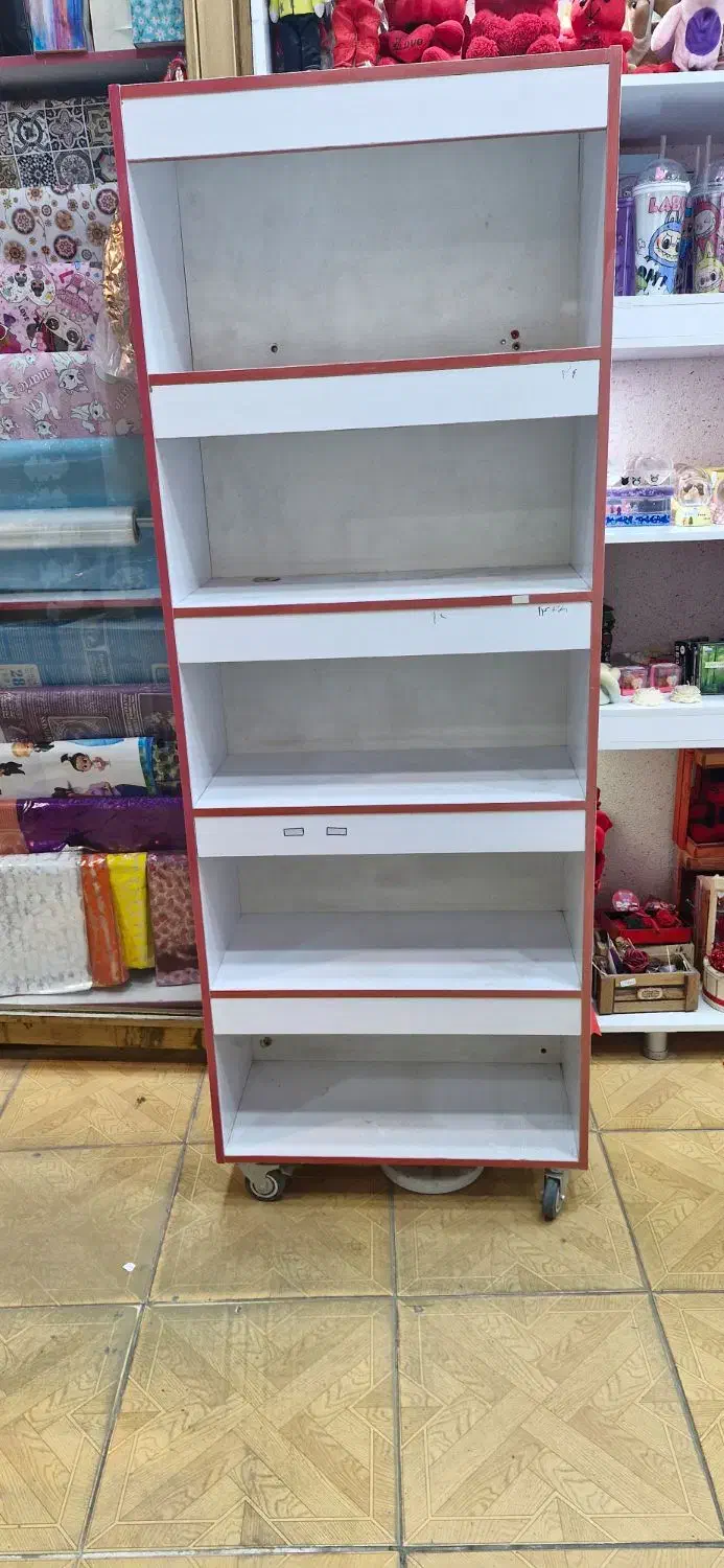 قفسه ام دی اف|کتابخانه، شلف، قفسه‌های دیواری|گالیکش, |دیوار