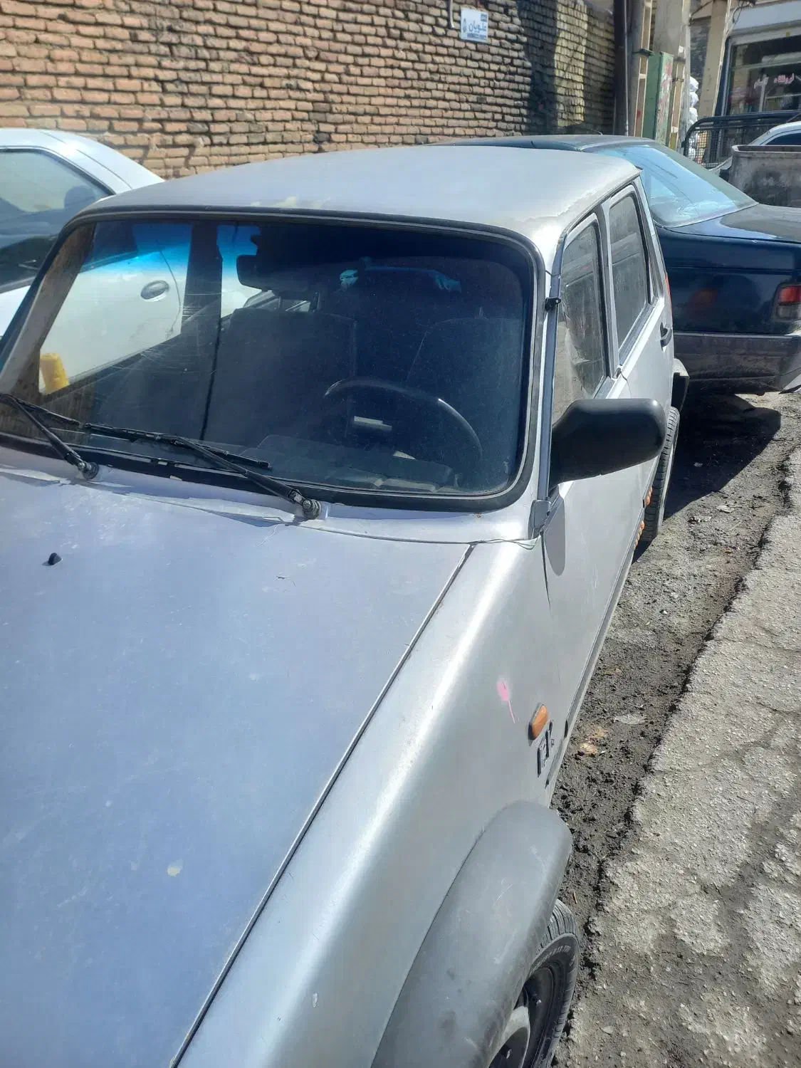 پی کی|خودرو سواری و وانت|همدان, |دیوار