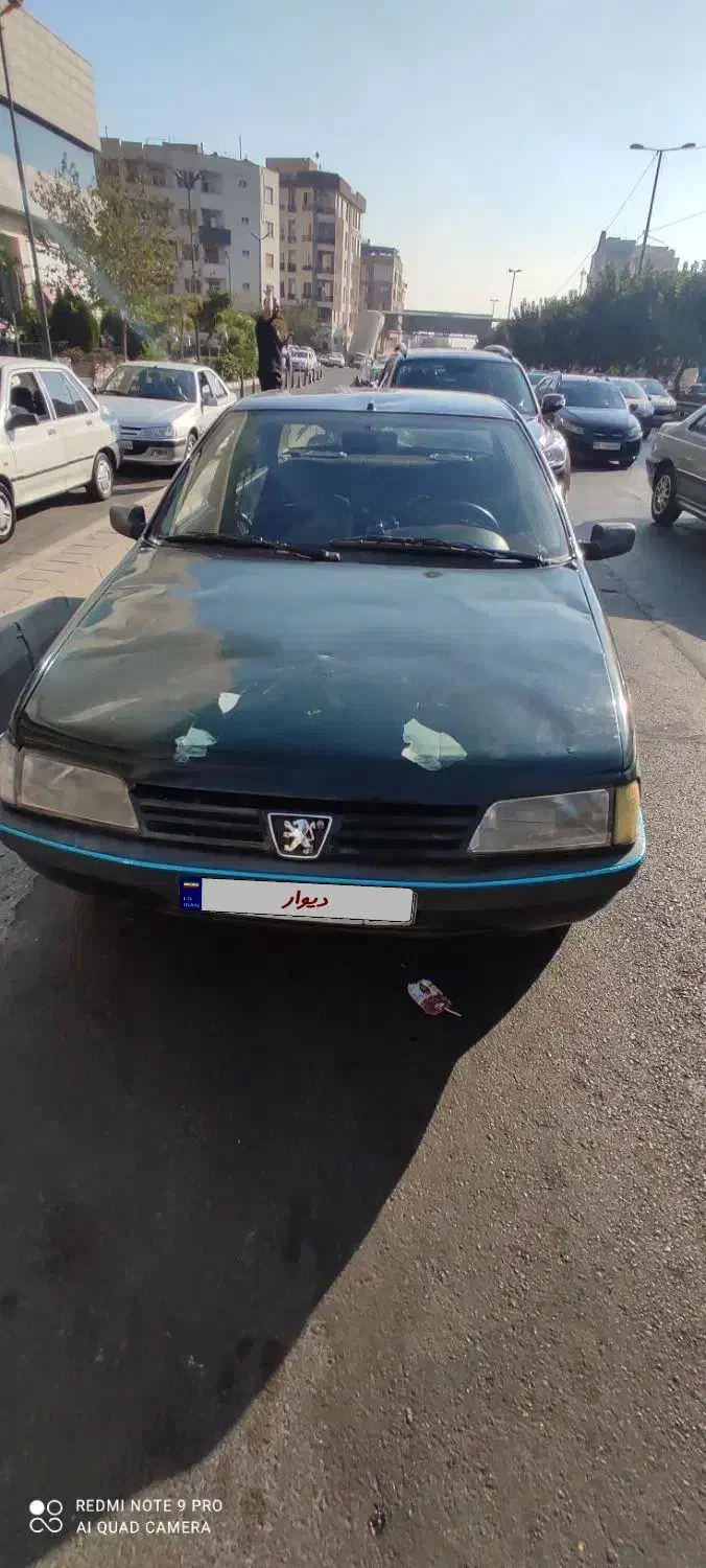 آردی مدل ۸۴|خودرو سواری و وانت|فردیس, قریشی|دیوار