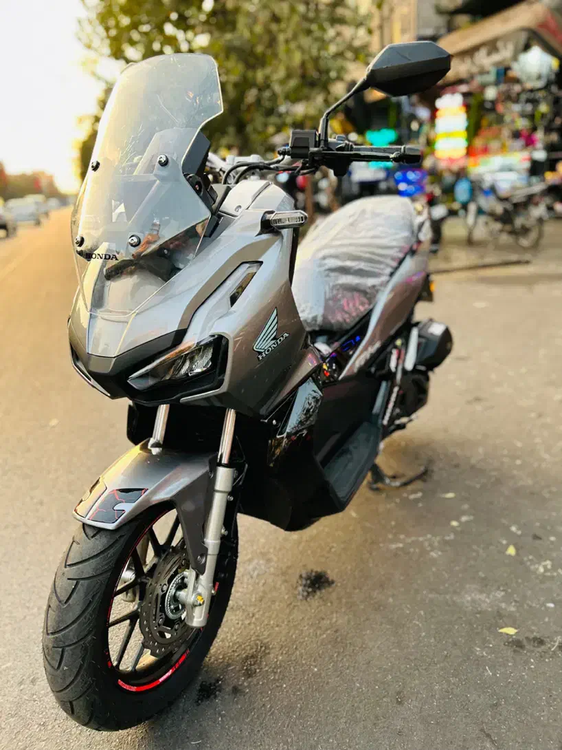 طرح ای دی وی ۱۵۰ فول|موتورسیکلت|تهران, امیریه|دیوار