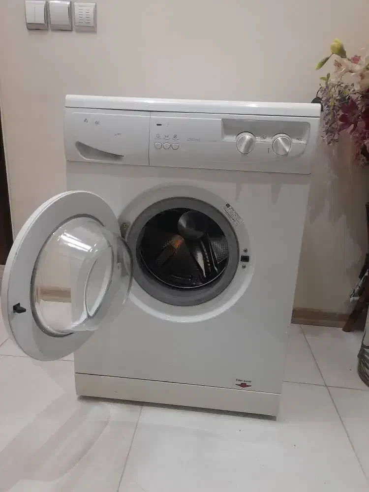 فروش لباسشویی آبسال|ماشین لباسشویی و خشک‌کن لباس|شاهین‌شهر, شهرک هشت بهشت|دیوار