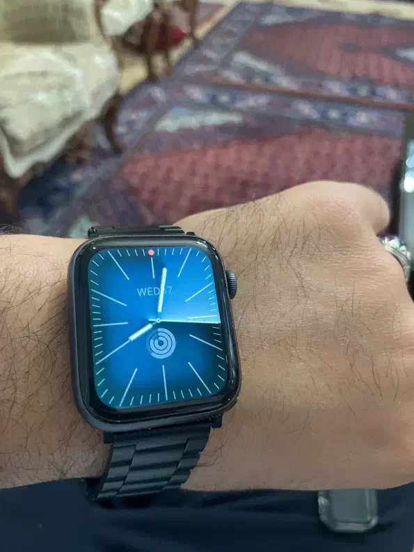 اپل واچ سری ۴ سایز ۴۴ میلیمتر|ساعت|میانه, |دیوار