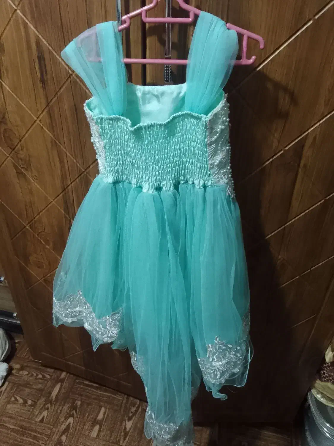 لباس مجلسی بچه گانه دخترانه|کفش و لباس بچه|کرمانشاه, |دیوار