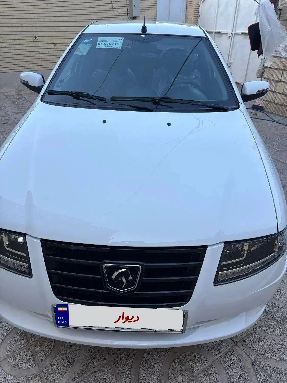 سورن ۱۴۰۴ صفر سیمی|خودرو سواری و وانت|کرمان, |دیوار