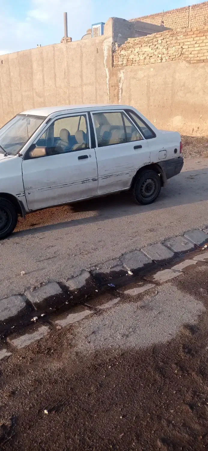 پراید83|خودرو سواری و وانت|نیشابور, فیض آباد|دیوار