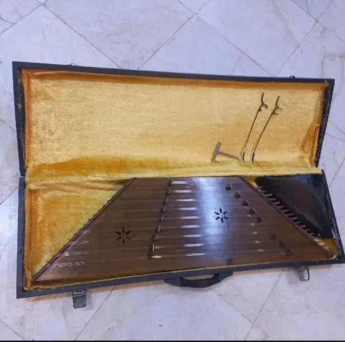 ساز سنتور حرفه ای|سازهای سنتی|تهران, منیریه|دیوار