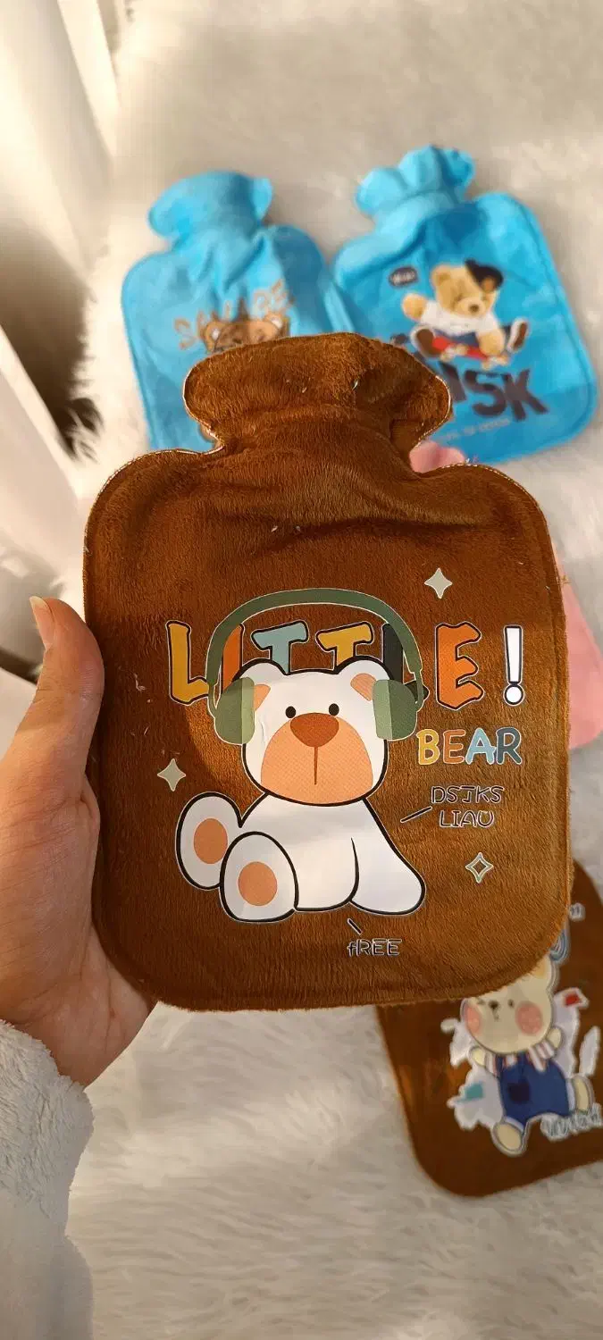 کیسه ابگرم عروسکی وارداتی|آرایشی، بهداشتی، درمانی|مشهد, فدک|دیوار