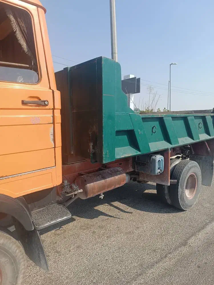 فروش خاور|خودرو سنگین|قلعه قاضی, |دیوار