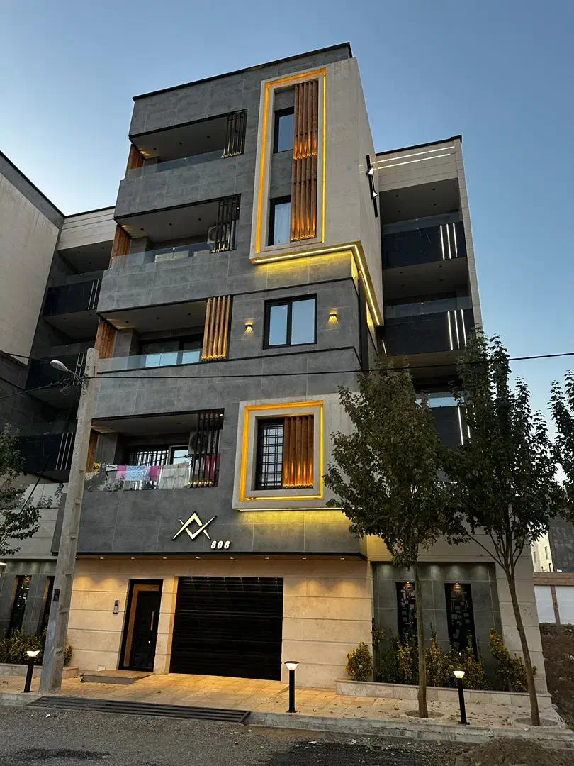 ۷۵متری/دوخواب/آزادگان/پارکینگ دار|فروش آپارتمان|دورود, |دیوار